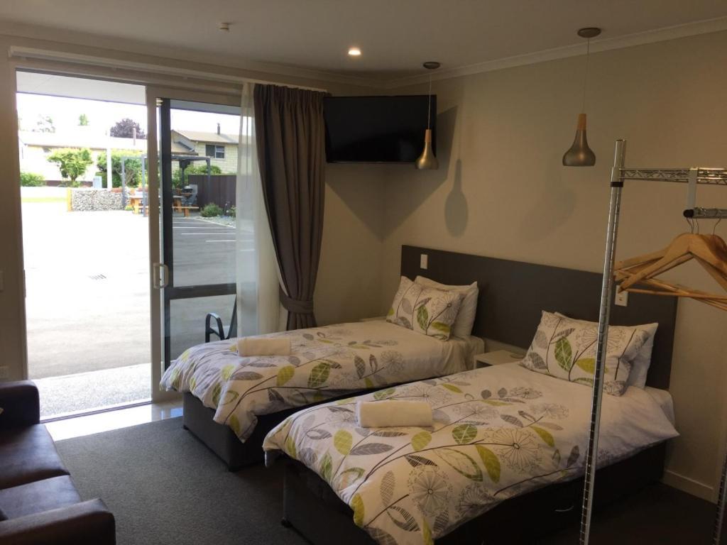 Bigsky Motels Omarama Ngoại thất bức ảnh