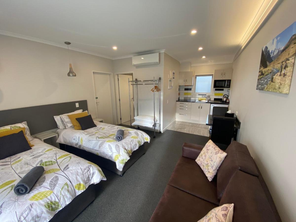 Bigsky Motels Omarama Ngoại thất bức ảnh