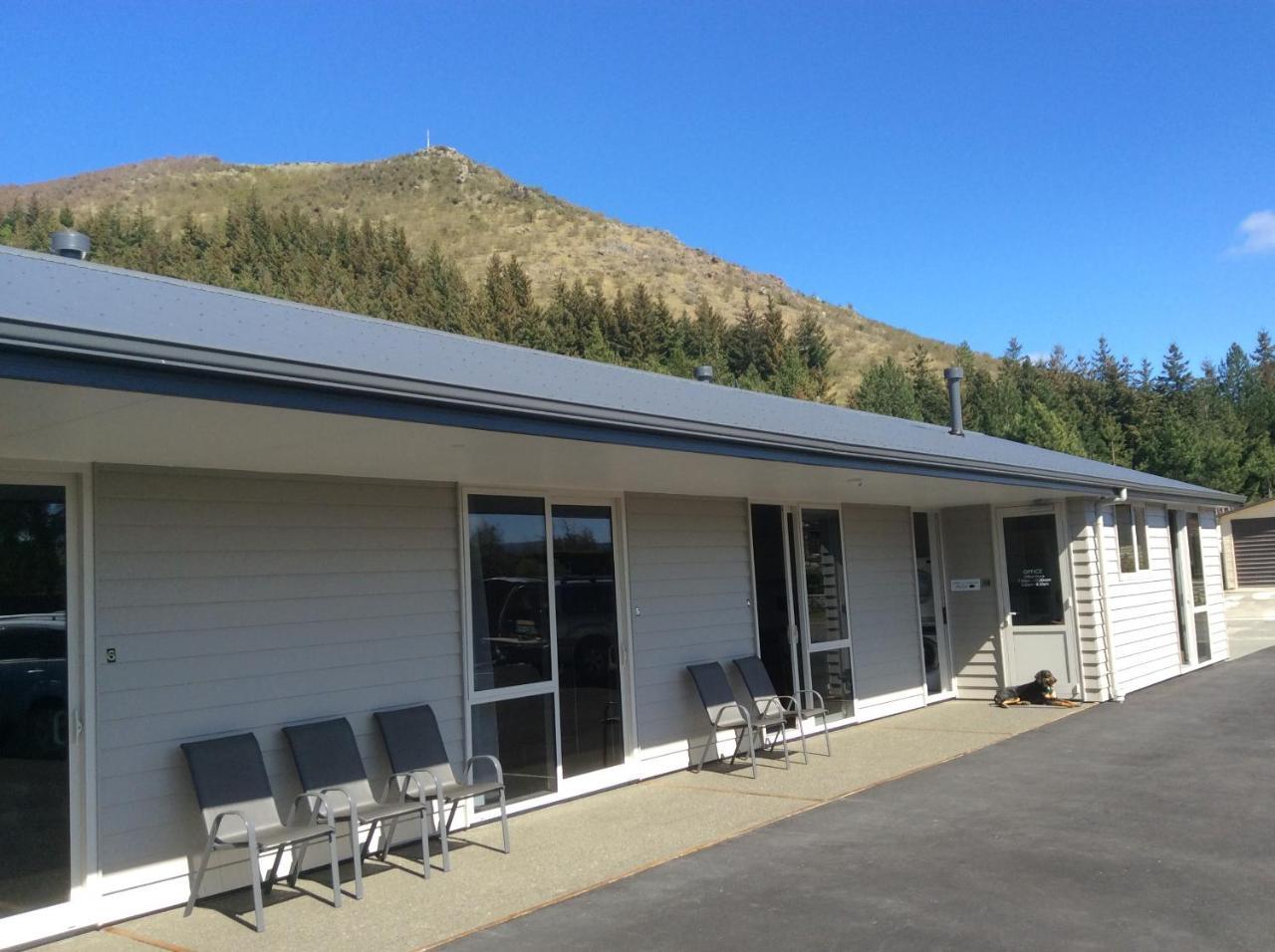 Bigsky Motels Omarama Ngoại thất bức ảnh