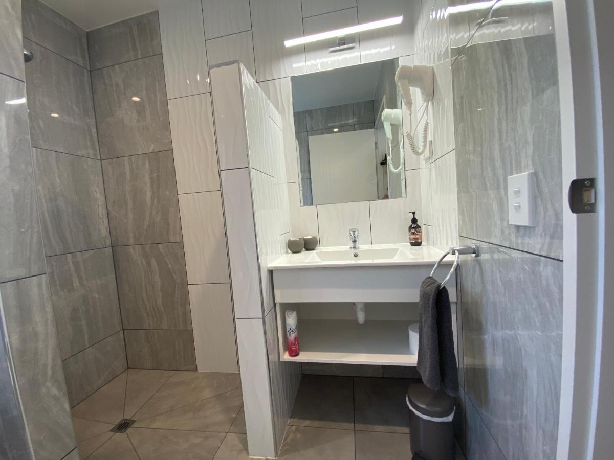 Bigsky Motels Omarama Ngoại thất bức ảnh