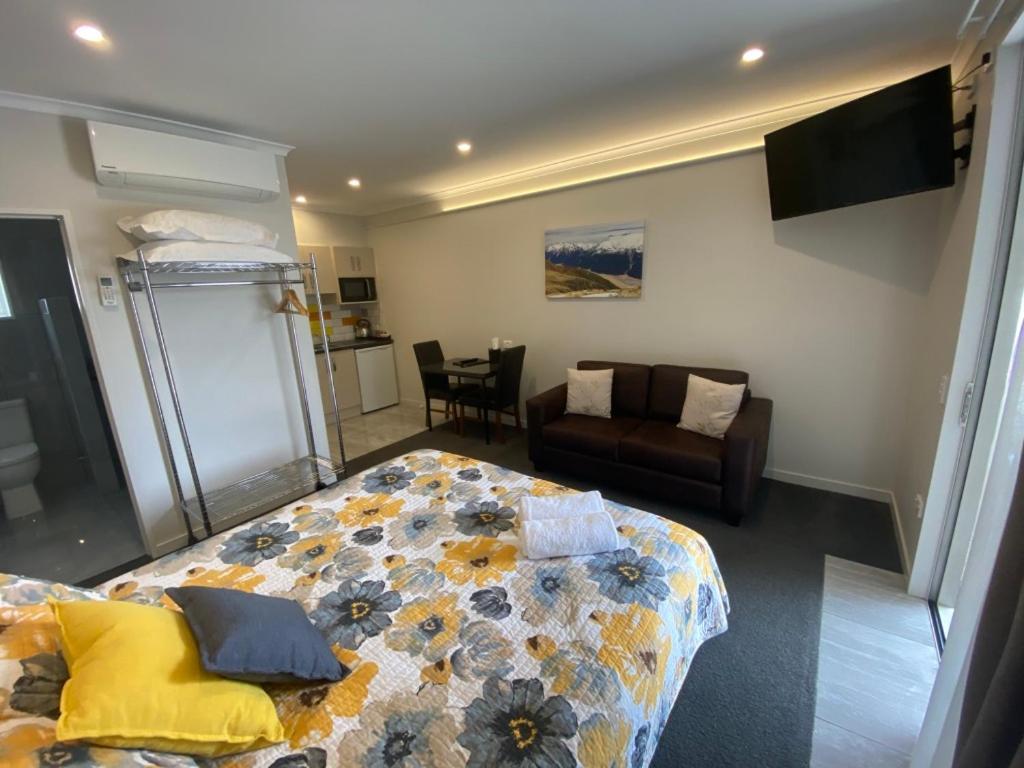 Bigsky Motels Omarama Ngoại thất bức ảnh